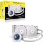 Corsair Nautilus 240 RS LCD Processore Raffreddatore di liquidi tutto in uno 12 cm Bianco 1 pz (CW-9061032-WW)