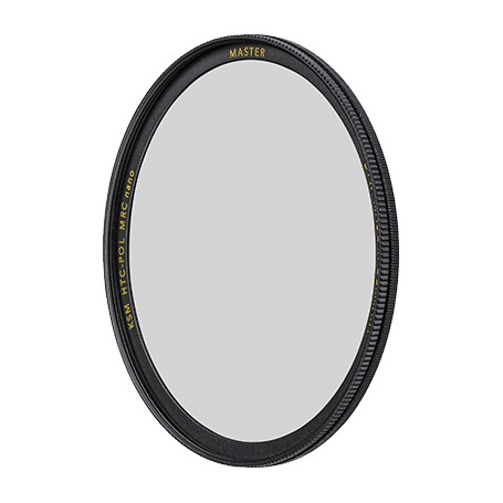 B+W MASTER Filtro della fotocamera polarizzante 82 mm (1101635)