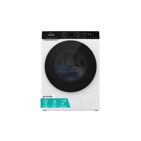 Gorenje WPNA84A2TS lavatrice Caricamento frontale 8 kg 1400 Giri/min Nero, Bianco (745602)