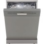 Respekta Bena GSPS60SI-12, lavastoviglie (argento, 60 cm) (80021011600212)