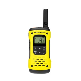 Motorola TLKR T92 H2O ricetrasmittente 8 canali Nero, Giallo (59T92H2O)