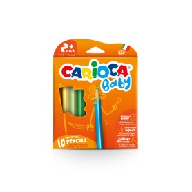 Carioca Baby Pencil pastello colorato Multi 10 pz (42819)