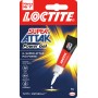 Loctite Super Attak Power Gel 3g Adesivo per contatto (1112597A)