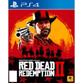 Take-Two Interactive Red Dead Redemption 2, PS4 Standard ITA PlayStation 4 (SWP40439)