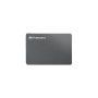 Transcend StoreJet 25C3 disco rigido esterno 2000 GB Grigio (TS2TSJ25C3N)