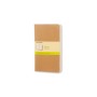 Moleskine QP418 quaderno per scrivere 80 fogli Marrone (QP418)