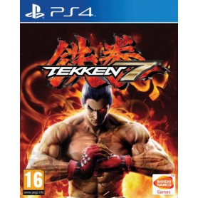BANDAI NAMCO Entertainment TEKKEN 7, PS4 Standard Inglese, ITA PlayStation 4 (112051) BANDAI NAMCO Entertainment TEKKEN 7, PS4 Standard Inglese, ITA PlayStation 4 (112051)