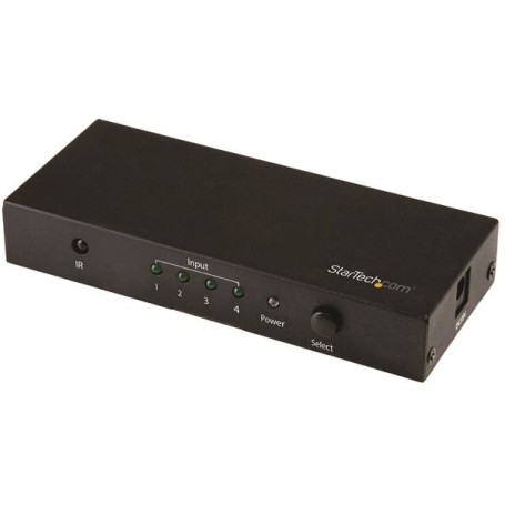 StarTech.com VS421HD20 conmutador de vídeo HDMI (VS421HD20)