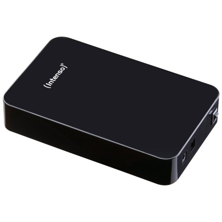 Intenso Memory Center disco rigido esterno 6000 GB Nero (6031514)