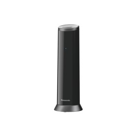 Panasonic KX-TGK210JTB telefono Telefono DECT Identificatore di chiamata Nero (KX-TGK210JTB)