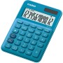 Casio MS-20UC-BU calcolatrice Desktop Calcolatrice di base Blu (MS-20UC-BU)