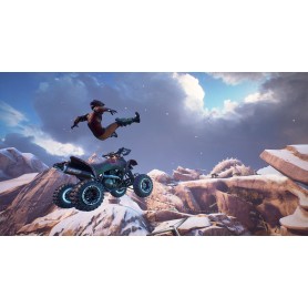 Microids ATV Drift & Tricks VR, PS4 Standard Inglese PlayStation 4 (11633_ITA)