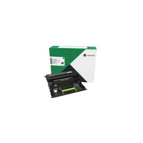 Lexmark 58D0Z00 cartuccia toner 1 pz Originale Nero (58D0Z00)