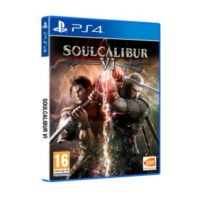 Sony PS4 Soulcalibur VI (113004) Sony PS4 Soulcalibur VI (113004)