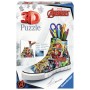 Ravensburger The Sneaker Marvel Avengers 108 pièces, 12113 puzzle 3D (12113)