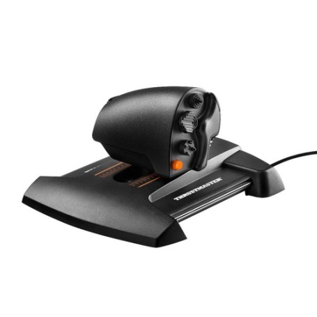 Thrustmaster TWCS Throttle Nero USB Joystick Analogico PC (2960754)