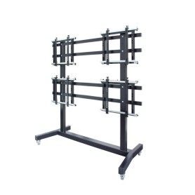 ITB OM07095 supporto da tavolo per Tv a schermo piatto 139,7 cm (55") Nero (OM07095)