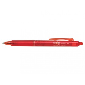 Pilot Frixion Clicker Penna in gel retrattile Vivido Rosso 1 pz (006552)