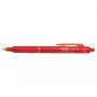 Pilot Frixion Clicker Penna in gel retrattile Vivido Rosso 1 pz (006552)