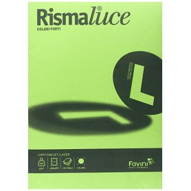 Favini Rismaluce carta inkjet A4 (210x297 mm) 100 fogli Verde (A69M144)