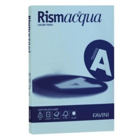 Favini Rismacqua carta inkjet A4 (210x297 mm) 100 fogli Blu (A69T144)