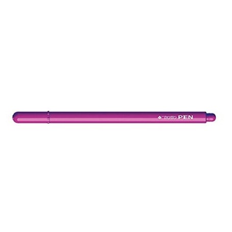 Tratto Pen penna tecnica Fine Fucsia 12 pz (830709)