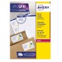 Avery L7173-15 etichetta per stampante Bianco Etichetta per stampante autoadesiva (L7173-15)