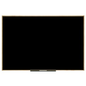Bi-Office PM38011615 lavagna e accessori Nero Legno (PM38011615)
