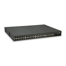 LevelOne GTP-5271 Gestito L3 Gigabit Ethernet (10/100/1000) Supporto Power over Ethernet (PoE) Grigio (GTP-5271)