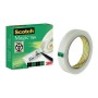 Scotch Magic Tape 810 Adatto per uso interno 66 m Fibra, Carta Bianco (56041A)