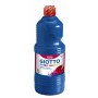 FILA Flacone 1Lt Giotto Tempera Blu Oltremare (533417)