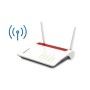 FRITZ! Box 6850 LTE router wireless Gigabit Ethernet Dual-band (2.4 GHz/5 GHz) 3G 4G Rosso, Bianco (20002926)