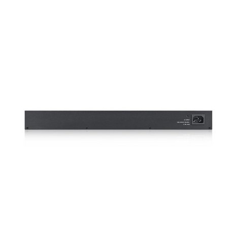 Zyxel GS1900-24HP Gestito Gigabit Ethernet (10/100/1000) 1U Nero (GS190024HPV2-EU0101F)