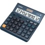Casio DH-12ET calcolatrice Desktop Calcolatrice di base Nero (DH-12ET-W-EP)