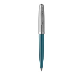 Parker 51 Nero Penna a sfera retrattile girevole Medio 1 pz (2123508)