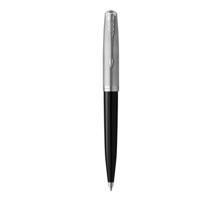 Parker 51 Nero Penna a sfera retrattile girevole Medio 1 pz (2123493)