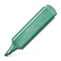 Faber-Castell Textliner 46 evidenziatore 1 pz Verde metallizato (154639)