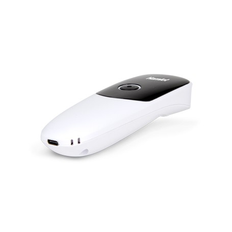 Hamlet HBCS-2DUWB lettore di codici a barre Lettore di codici a barre portatile 1D/2D Nero, Bianco (HBCS-2DUWB)