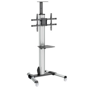 StarTech.com Carrello TV per Schermo da 32" a 75" - Regolazione Altezza One-Touch (STNDMTV70)