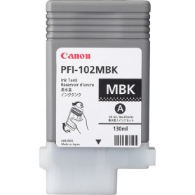 Canon PFI-102MBK cartuccia d'inchiostro Originale Nero opaco (0894B001AA) (0894B001)