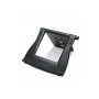 Kensington Supporto di raffreddamento per laptop SmartFit® Easy Riser™ - Nero (K52788WW)