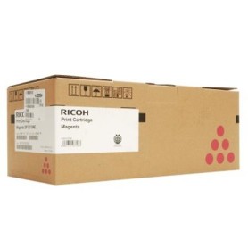 Ricoh 821261 cartuccia toner 1 pz Originale Magenta (821261)