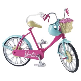 Barbie Bicicletta Di (DVX55)