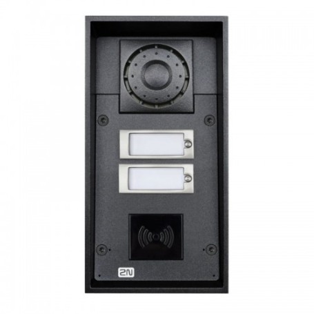 2N Telecommunications IP Force Grigio (9151102RW)