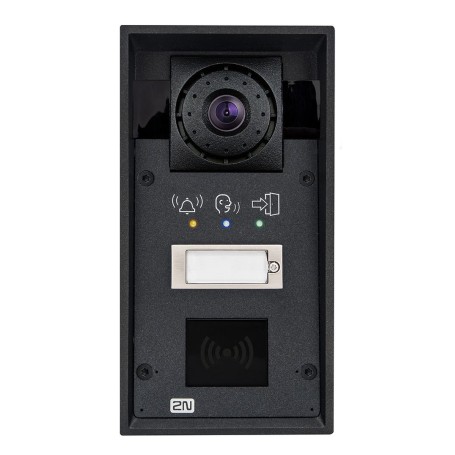 2N Telecommunications IP Force sistema per video-citofono Grigio (9151101CHRPW)