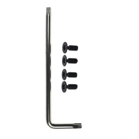 2N Telecommunications 9151018 giravite e bullone 4 pz Kit di viti (9151018)