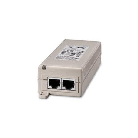 Microsemi PD-3501G/AC adattatore PoE e iniettore Gigabit Ethernet 48 V (PD-3501G/AC-EU)