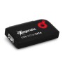 Hamlet Adattatore Exagerate Usb 3.0 a Sata per Hard disk con funzione OTB (XU3SATA)