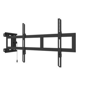 Multibrackets 6214 Supporto TV a parete 119,4 cm (47") Nero (MB6214)