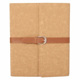 Urban Factory EXS01UF custodia per tablet 24,6 cm (9.7") Custodia a libro Beige (EXS01UF)